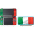 Italy Flag Nintendo 2DS XL (2017) Skin